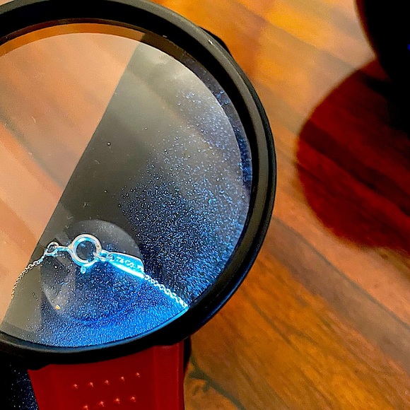 Authentic Diamond By The Yard by Elsa Peretti comes with all you see - Picture 1 of 16